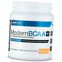 BCAA с Электролитами, Modern BCAA Plus Powder, USP Labs  535г Апельсин-манго (28133001)