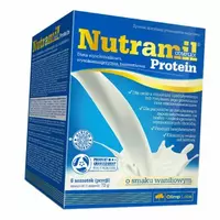 Пища специального назначения, Nutramil complex Protein, Olimp Nutrition  432г Ваниль (05283013)