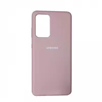 Original Silicone Case Samsung A25 5G — PInk Sand