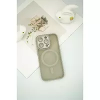 PC Matte Case With Magsafe iPhone 11 Pro — Titanium Gray