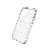 Чохол Gear4 Crystal Palace clear case with MagSafe iPhone 15 Plus