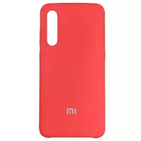 Чохол Silicone Case for Xiaomi Mi 9 Red (14)