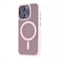 OC Matte Case With MagSafe iPhone 15 Pro Max — Pink
