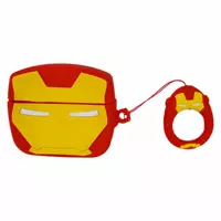 Airpods Case Emoji Series — Ironman