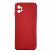 Чохол Silicone Case for Motorola G32 Red