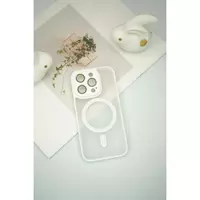PC Matte Case With Magsafe iPhone 11 Pro — White
