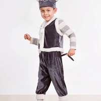 Карнавальный костюм для мальчика "Мышонок"