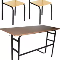 Комплект школьной мебели ЭКОНОМ-1