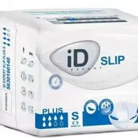 Підгузки для дорослих ID SLIP PLUS №14 розмір S
