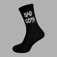Шкарпетки Sad Goth