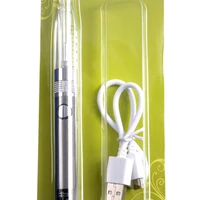 Электронная сигарета H2 UGO-V, 1100 mAh (блистерная упаковка) №EC-019 silver