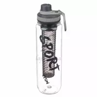 Бутылка спорт пластик 1000мл 67-4292