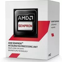 Процессор AMD Sempron X2 2650 AM1 BOX (SD2650JAHMBOX)