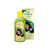 Олія для волосся Dabur Amla з Жасмином 200 мл