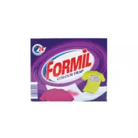 Серветки-пастка кольору для прання Formil 24 шт