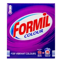Універсальний порошок для прання Formil Color 4,225 кг (70 прань)