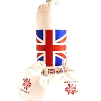 Боксерский набор "Британия" большой ( высота 55см, диаметр 21см)