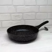 Сковорідка без кришки Edenberg EB-3422 22cm з мраморним покриттям
