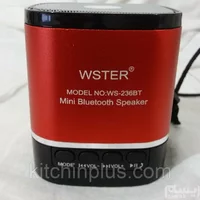 Колонка  Wster WS-236BT bluetooth