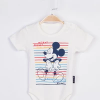 Боди Mickey Mouse 56-62 см (0-3 мес) Disney MC17197-1 Белый 8691109916396
