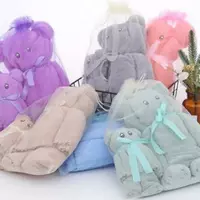 Набор полотенец Talla Playa "Мишки" комплект полотенец