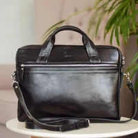 Сумка для ноутбука шкіряна 15" Babak  645 Сумка для ноутбука шкіряна 15" Babak  645