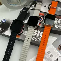 Умные смарт часы Smart Watch Т900 Ultra (Черный) ОПТ / ДРОП