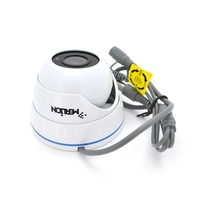 1MP камера купольна корпус метал AHD / HDCVI / HDTVI / Analog 720р MERLION (об'єктив 3.6мм / ІК підсвічування 20м)