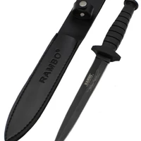 Нож охотничий Rambo RB6 2653 / 30см / 18,5см