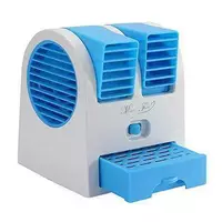 Мини кондиционер вентилятор Mini Fan air conditioning