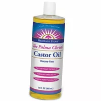 Касторовое масло для кожи, Castor Oil, Heritage Store  960мл  (43503002)