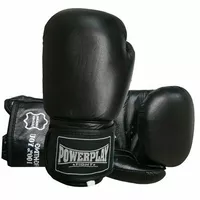 Боксерские перчатки 3088 Power Play  14oz Черный (37228092)