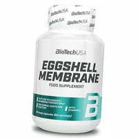 Яичная скорлупа с Витамином С, Eggshell Membrane, BioTech (USA)  60капс (03084010)