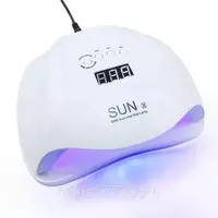 Лампа LED для маникюра Sun X 54Вт