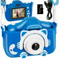 Цифровий фотоапарат для дітей Kruzzel