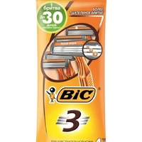 Набор бритв без сменных картриджей BIC sensitive 3 (4 шт) (3086126691862)