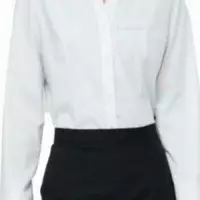Блуза адміністратора SIMONE жіноча біла