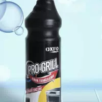 OXFO PRO Очищувач від сильних забруднень для грилів і духовок 750 мл