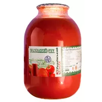 Сок томатный свежевыжатый