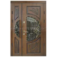 Вхідні металеві двері (зразок 8)