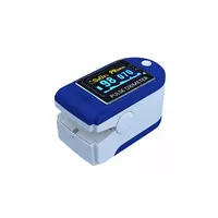 Пульсоксиметр LK-88 Цветной OLED дисплей - Синий