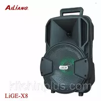 Активная акустика колонка Ailiang LiGE X8