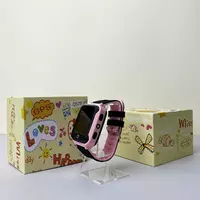 Детские часы Smart Watch Q529 (Розовый)