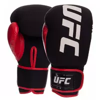 Перчатки боксерские Pro Washable UHK-75012 UFC  L Красный (37512069)