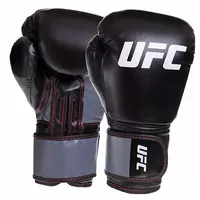 Перчатки боксерские UFC Boxing UBCF-75605 UFC  10oz Черный (37512028)