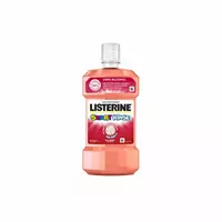 Ополаскиватель для полости рта детский Listerine Smart Rinse Ягодная свежесть 500 мл (3574661787190)