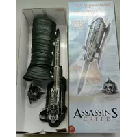 Скрытый клинок Assassin's Creed Пиратская детская игрушка Эдвард Кенуэй Black Flag Черный флаг оружие со скрытым лезвием